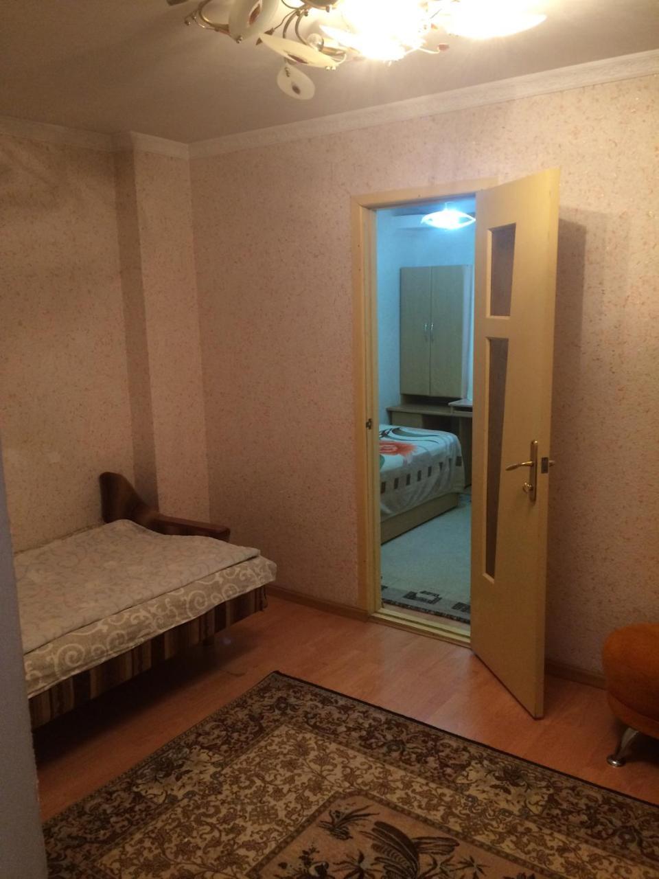 Comfort Chişinău Esterno foto