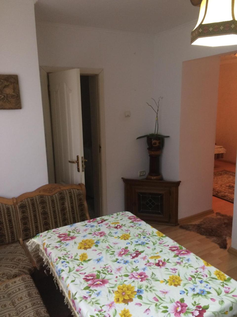 Comfort Chişinău Esterno foto